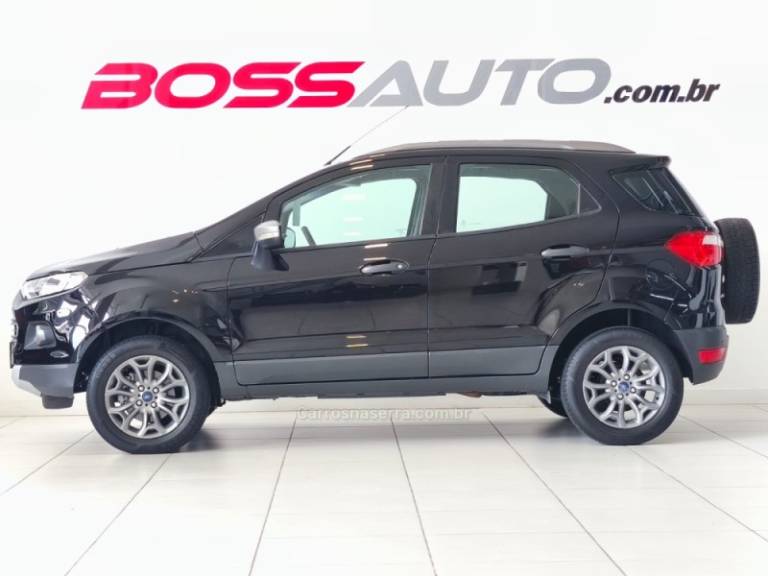 FORD - ECOSPORT - 2013/2013 - Preta - R$ 53.900,00