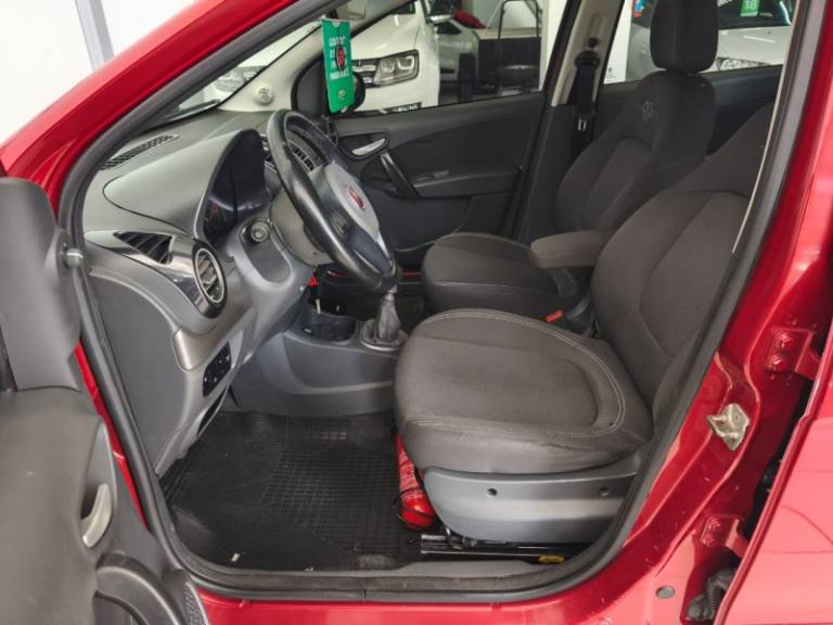 FIAT - GRAND SIENA - 2013/2013 - Vermelha - Sob Consulta