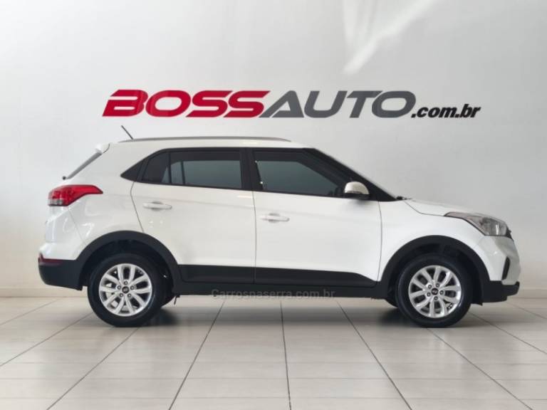 HYUNDAI - CRETA - 2021/2021 - Branca - R$ 88.900,00
