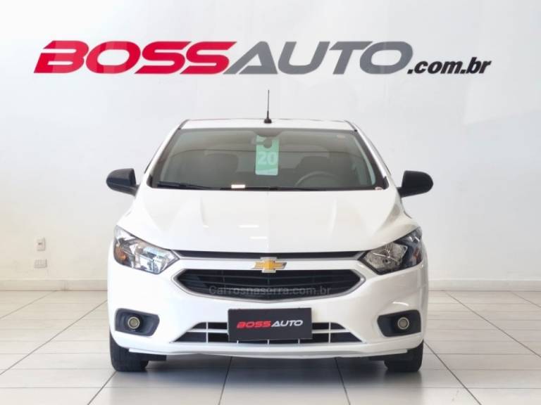 CHEVROLET - ONIX - 2019/2020 - Branca - R$ 50.900,00