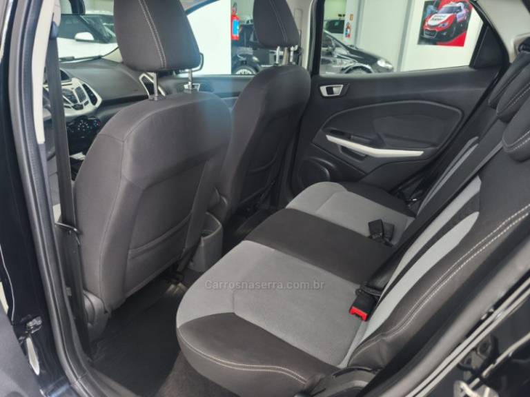 FORD - ECOSPORT - 2013/2013 - Preta - R$ 53.900,00
