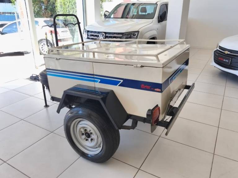 RONIMAR - CTR1 - 1988/1988 - Branca - R$ 4.900,00
