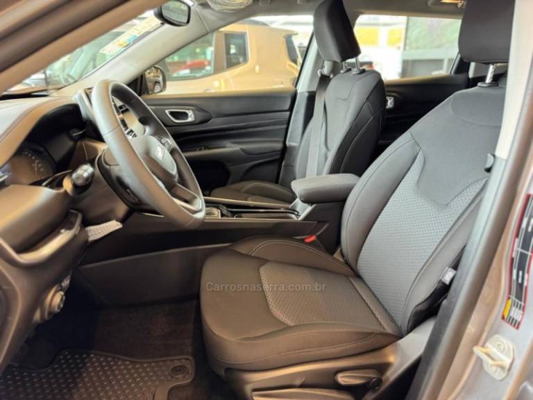 JEEP - COMPASS - 2025/2026 - Preta - R$ 149.990,00