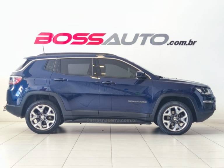 JEEP - COMPASS - 2020/2020 - Azul - R$ 107.900,00