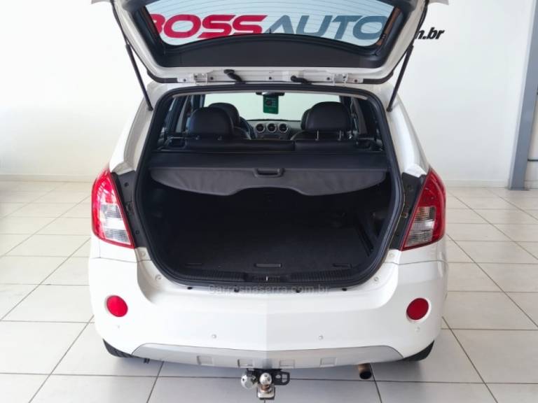 CHEVROLET - CAPTIVA - 2015/2015 - Branca - R$ 62.900,00