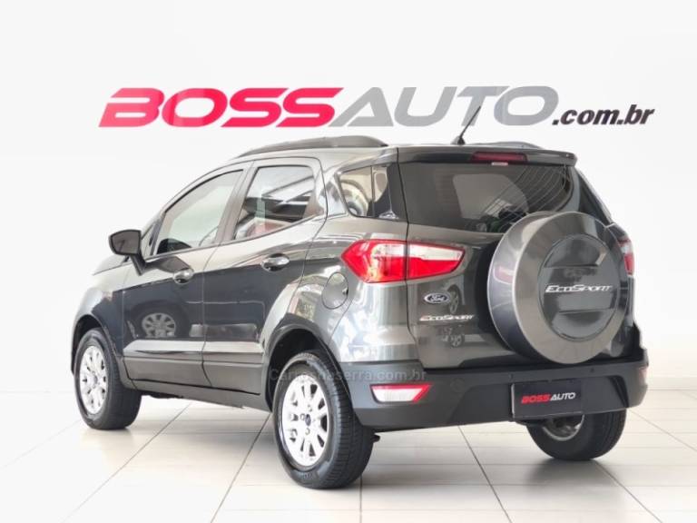FORD - ECOSPORT - 2019/2020 - Cinza - R$ 74.900,00