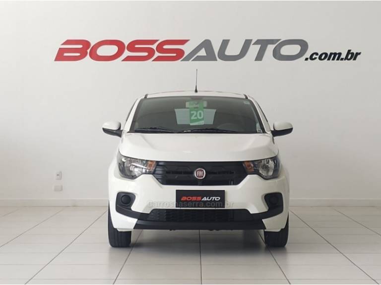 FIAT - MOBI - 2019/2020 - Branca - R$ 49.900,00