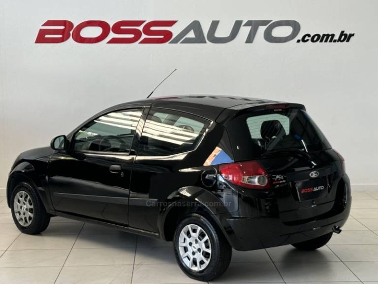 FORD - KA - 2010/2010 - Preta - R$ 26.900,00