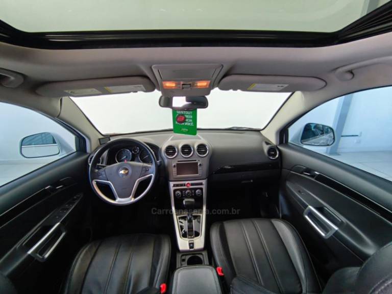 CHEVROLET - CAPTIVA - 2015/2015 - Branca - R$ 62.900,00