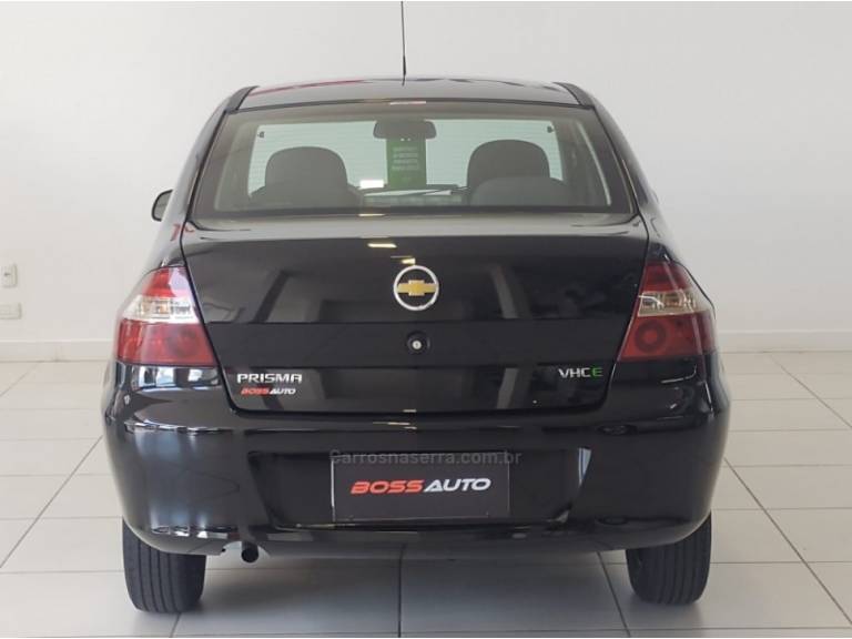 CHEVROLET - PRISMA - 2009/2010 - Preta - R$ 23.900,00