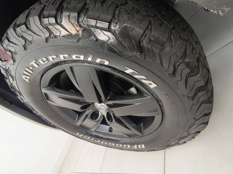 VOLKSWAGEN - AMAROK - 2016/2017 - Cinza - R$ 120.900,00