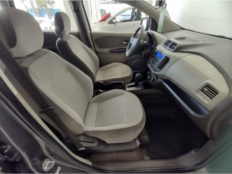 CHEVROLET - SPIN - 2012/2013 - Cinza - R$ 53.900,00