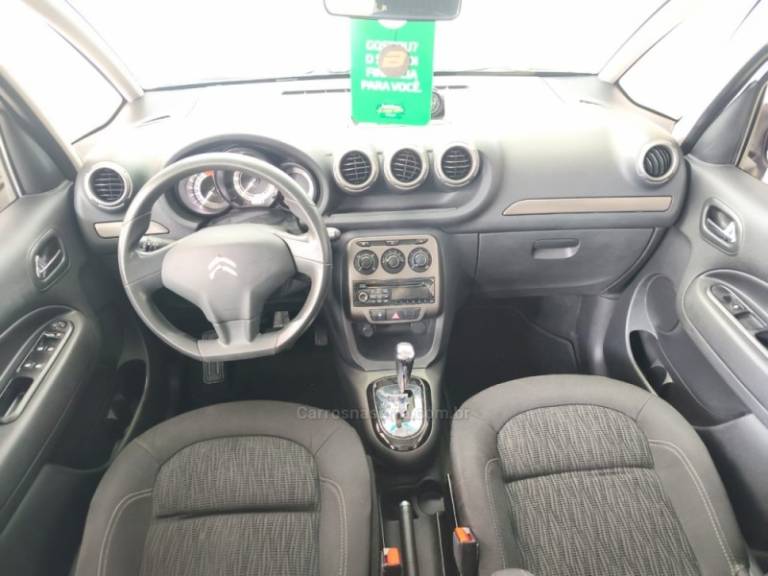 CITROËN - AIRCROSS - 2015/2015 - Branca - R$ 45.900,00