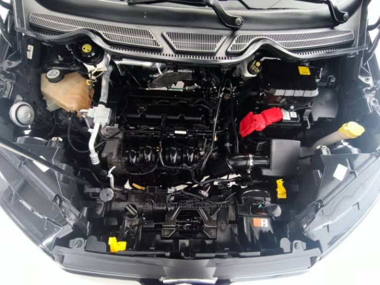 FORD - ECOSPORT - 2013/2013 - Preta - R$ 53.900,00