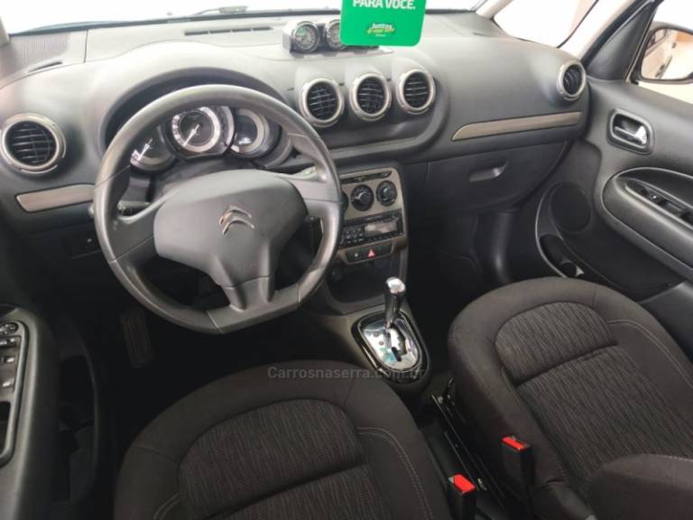 CITROËN - AIRCROSS - 2015/2015 - Branca - R$ 45.900,00