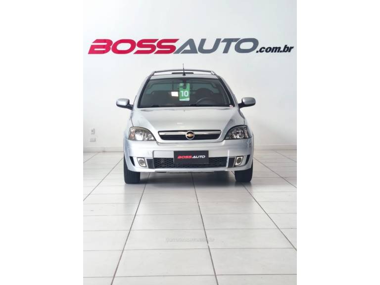 CHEVROLET - MONTANA - 2010/2010 - Prata - R$ 43.900,00