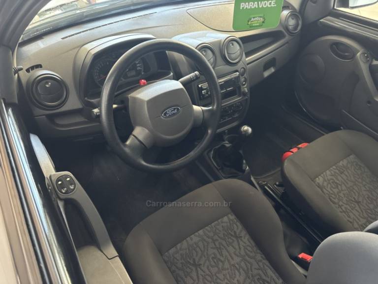 FORD - KA - 2010/2010 - Preta - R$ 26.900,00