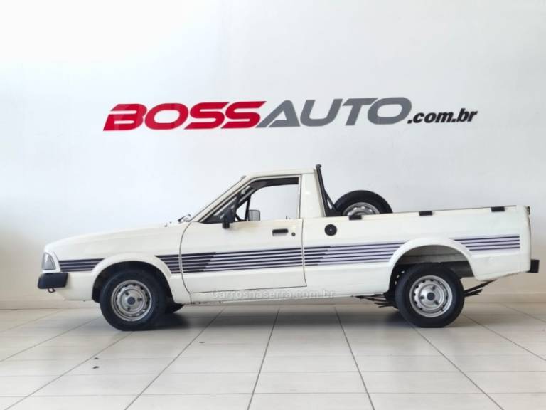 FORD - PAMPA - 1993/1993 - Branca - R$ 34.500,00