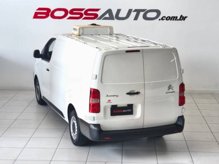 CITROËN - JUMPY - 2019/2020 - Branca - R$ 119.900,00