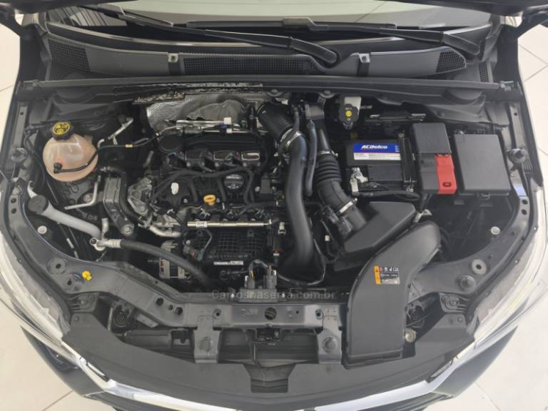 CHEVROLET - ONIX - 2020/2020 - Preta - R$ 71.900,00