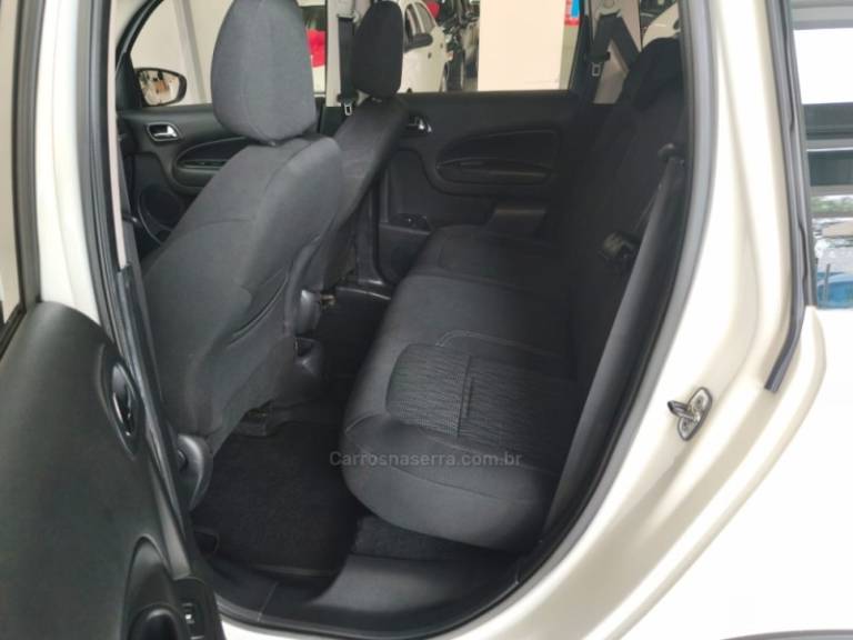 CITROËN - AIRCROSS - 2015/2015 - Branca - R$ 45.900,00