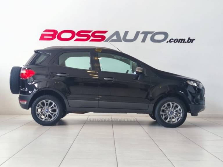 FORD - ECOSPORT - 2013/2013 - Preta - R$ 53.900,00