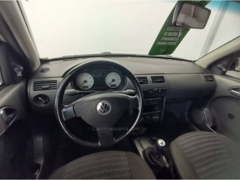 VOLKSWAGEN - PARATI - 2005/2005 - Branca - R$ 27.500,00