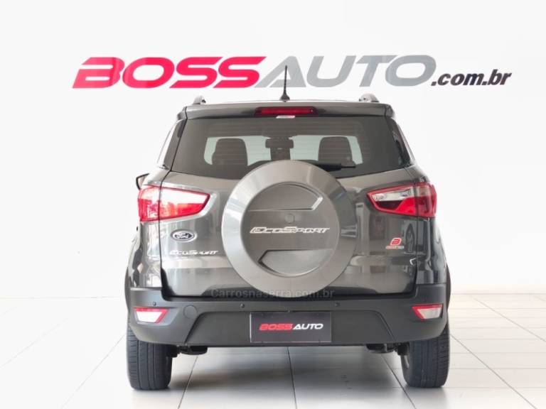 FORD - ECOSPORT - 2019/2020 - Cinza - R$ 74.900,00