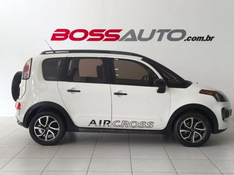 CITROËN - AIRCROSS - 2015/2015 - Branca - R$ 45.900,00
