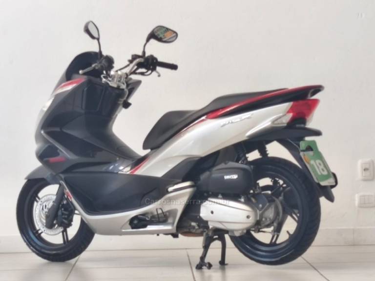 HONDA - PCX - 2017/2018 - Cinza - R$ 14.900,00