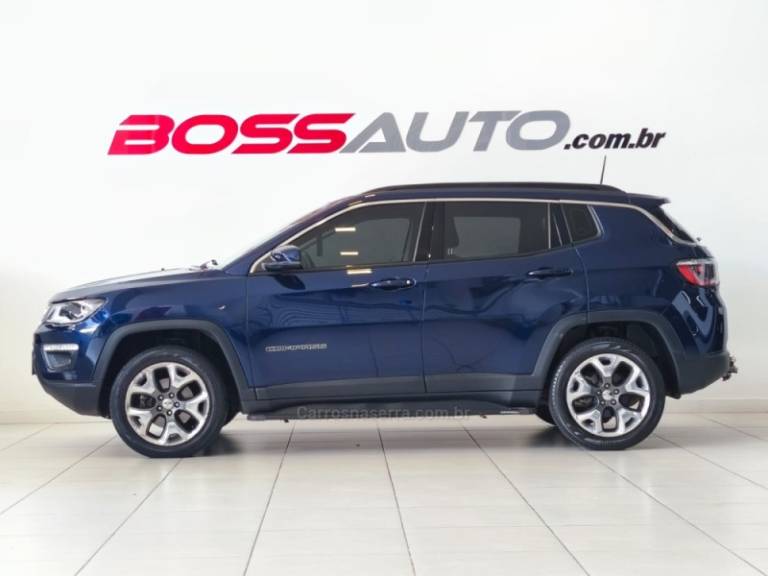 JEEP - COMPASS - 2020/2020 - Azul - R$ 107.900,00