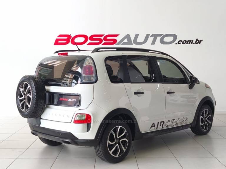 CITROËN - AIRCROSS - 2015/2015 - Branca - R$ 45.900,00