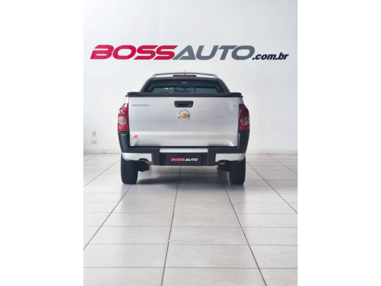 CHEVROLET - MONTANA - 2010/2010 - Prata - R$ 43.900,00