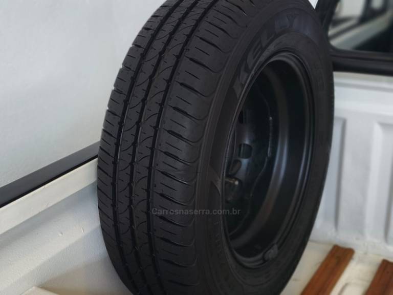 FORD - PAMPA - 1993/1993 - Branca - R$ 34.500,00