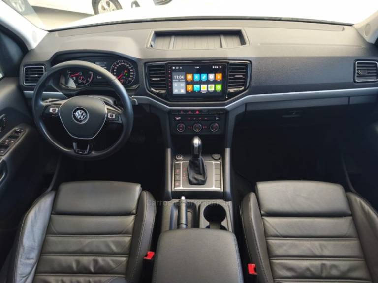 VOLKSWAGEN - AMAROK - 2023/2023 - Branca - R$ 209.900,00