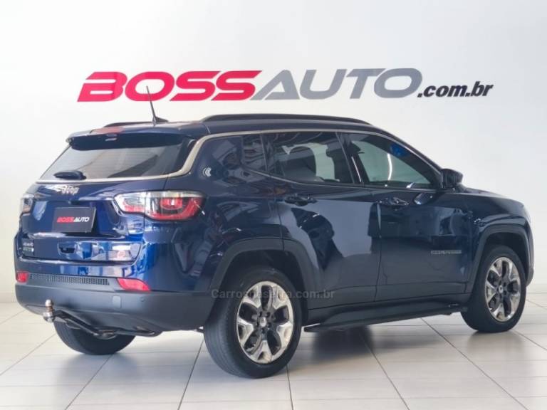 JEEP - COMPASS - 2020/2020 - Azul - R$ 107.900,00