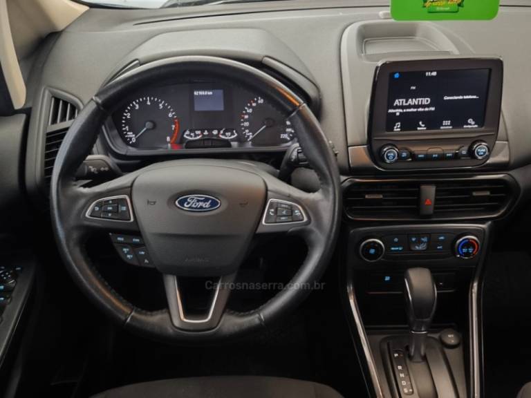 FORD - ECOSPORT - 2019/2020 - Cinza - R$ 74.900,00