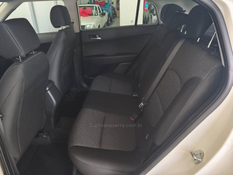 HYUNDAI - CRETA - 2021/2021 - Branca - R$ 88.900,00