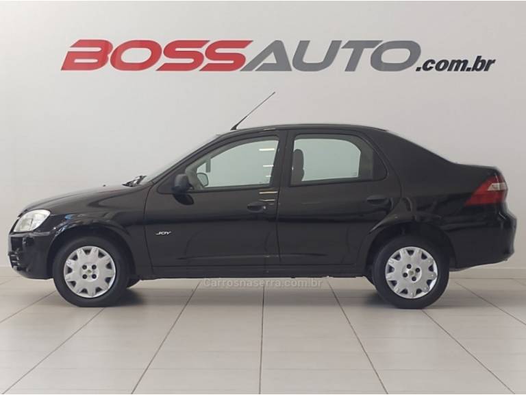 CHEVROLET - PRISMA - 2009/2010 - Preta - R$ 23.900,00