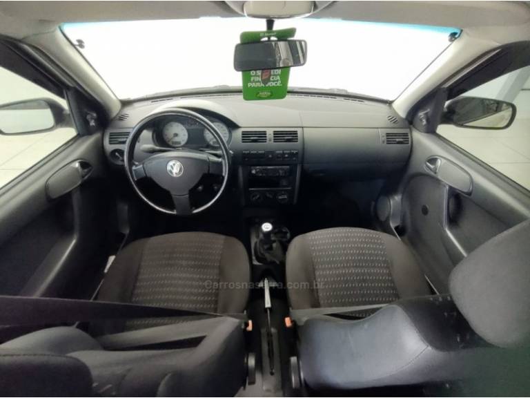 VOLKSWAGEN - PARATI - 2005/2005 - Branca - R$ 27.500,00