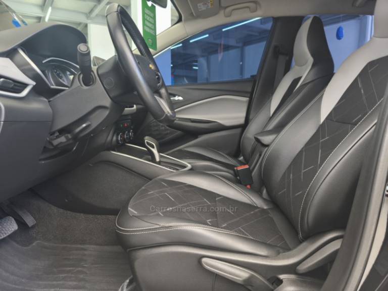 CHEVROLET - ONIX - 2020/2020 - Preta - R$ 71.900,00