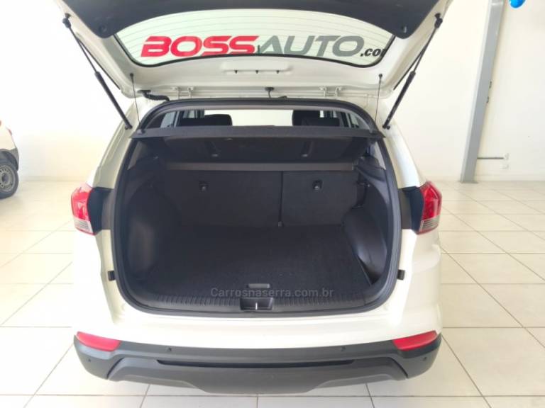 HYUNDAI - CRETA - 2021/2021 - Branca - R$ 88.900,00