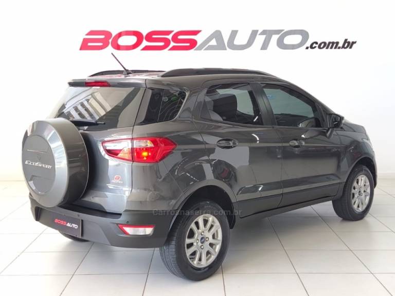 FORD - ECOSPORT - 2019/2020 - Cinza - R$ 74.900,00