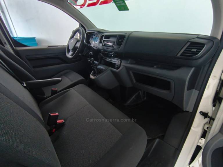 CITROËN - JUMPY - 2019/2020 - Branca - R$ 119.900,00