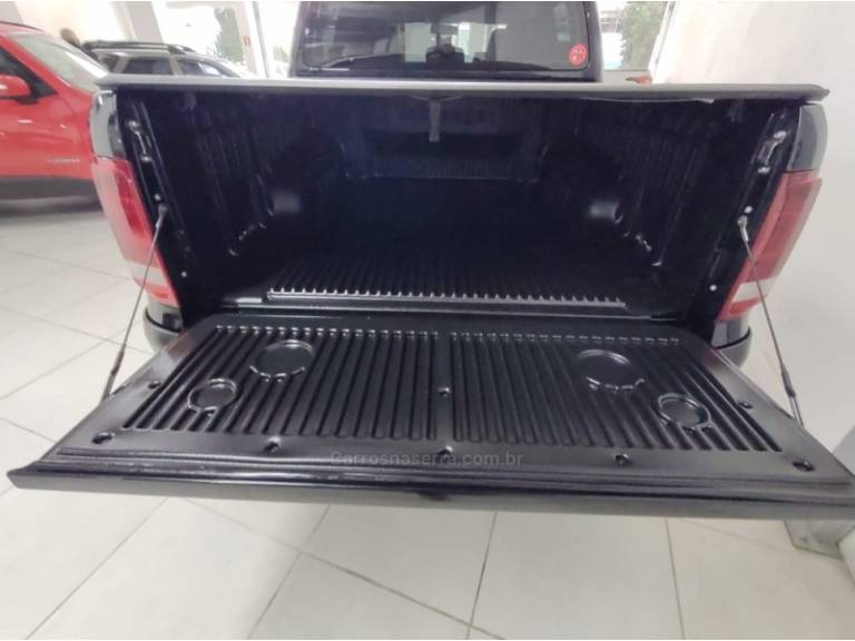 VOLKSWAGEN - AMAROK - 2019/2019 - Preta - R$ 135.900,00