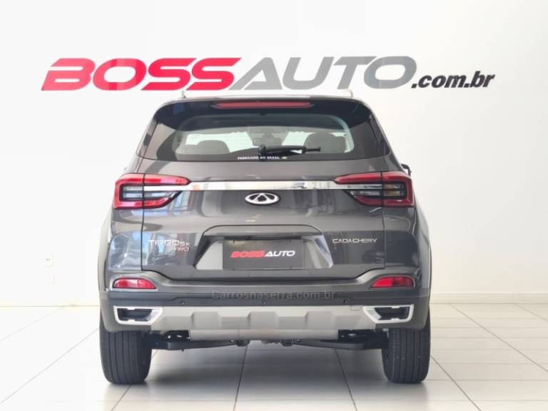 CHERY - TIGGO - 2025/2026 - Várias - R$ 137.990,00