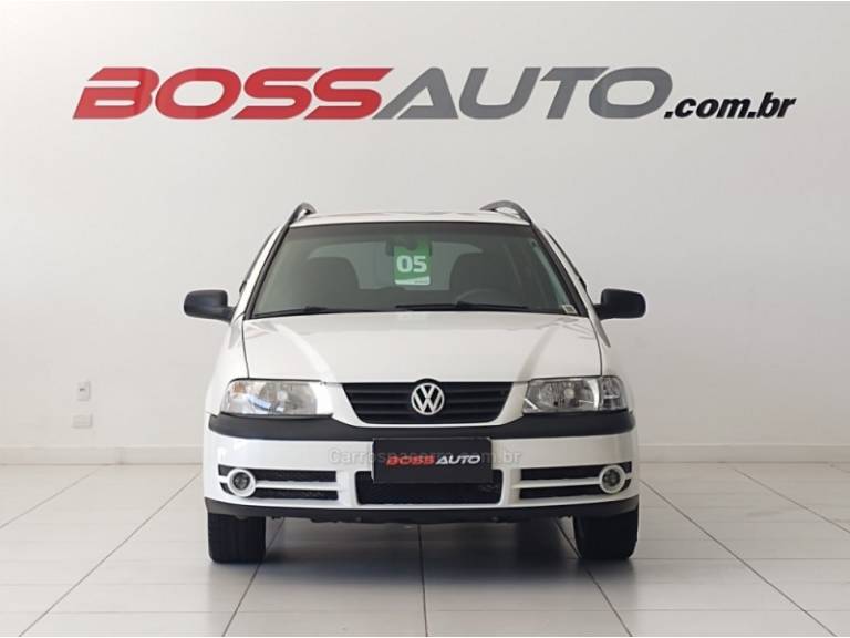 VOLKSWAGEN - PARATI - 2005/2005 - Branca - R$ 27.500,00