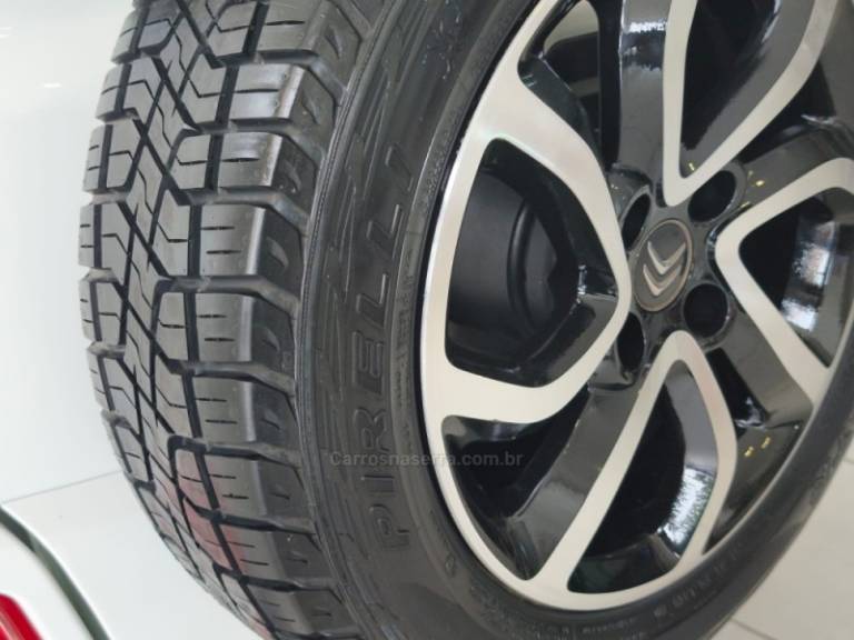 CITROËN - AIRCROSS - 2015/2015 - Branca - R$ 45.900,00