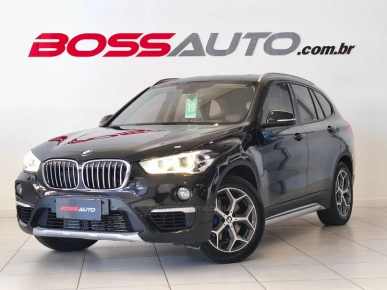 BMW - X1 - 2019/2019 - Preta - R$ 129.900,00