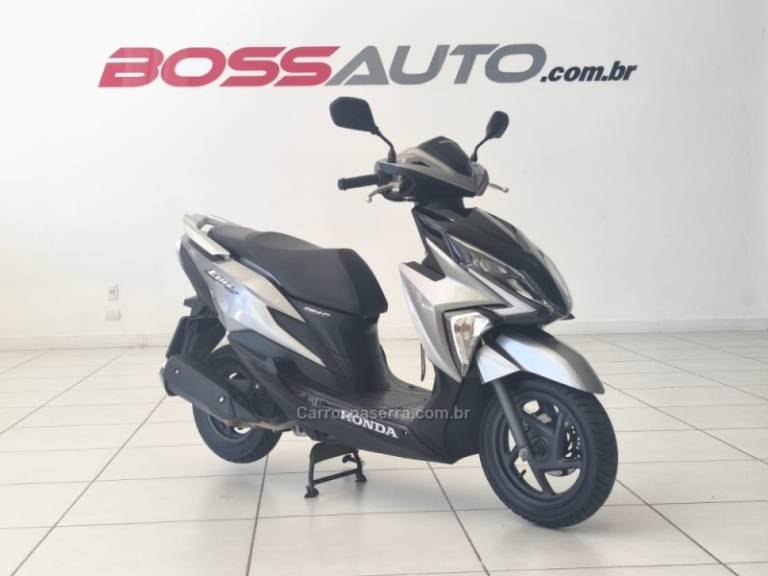 HONDA - ELITE - 2023/2023 - Prata - R$ 12.900,00